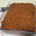 El cooksnap de saioa83 cuando hizo Salsa Boloñesa con vino blanco.