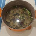 潘俊霖的(簡單料理) 的 蛤蠣清湯 cooksnap