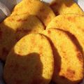 El cooksnap de Lucia Michelena cuando hizo Galletitas lenguas de gato.