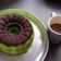 Cooksnap dari Imma Quintana untuk resep Brownies kukus coklat pandan
