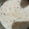 Harsita Gupta का कुकस्नैप जब उन्होंने राजस्थानी दही फ्राई(Rajastani dahi fry recipe in hindi) बनाया था।