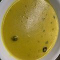 Kiran Shoaib's cooksnap of when they made Desi curry.