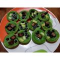 Cooksnap dari Anggi Prasetya untuk resep Kue Cubit Pandan anti gagal