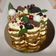 S.O. Cooksnap-ja, amikor elkészítette a(z) Málnás, mascarponés-fehércsokis szàmtorta 🎂 receptet.