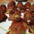 El cooksnap de Ruben Herreros Lopez cuando hizo Aperitivo de carne picada al horno.