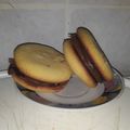 El cooksnap de Florencia Salman Dib cuando hizo Galletitas de limón sin manteca 🍋.