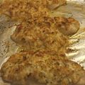 kathy.mccarthyryan's cooksnap of when they made Baked parmesan tilapia.