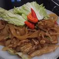 Cooksnap dari Anis Monika untuk resep Kwetiau Goreng