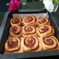 Cooksnap dari Puri Martinoes untuk resep Cinnamon Roll feat Lotus Biscoff