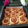 Cooksnap dari Puri Martinoes untuk resep Cinnamon Roll feat Lotus Biscoff