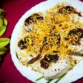Rupkatha Sen's cooksnap of when they made দই বড়া(doi bora recipe in Bengali).