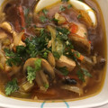 El cooksnap de monicadelaroche7 cuando hizo Ramen fácil y rico!!!.