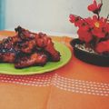 Cooksnap dari Vivi untuk resep New Orleans Chicken ala Pizza Hut