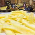Samia Aijazz's cooksnap of when they made Chips.