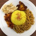 Cooksnap dari kucing orens untuk resep Nasi Kuning Kukus