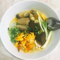 Cooksnap của Nguyễn Thuỵ Chi Anh khi họ làm theo món Bánh canh ghẹ - Miền trung