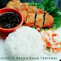 Cooksnap dari Krisna Cenol untuk resep Chicken Katsu Saus Teriyaki