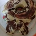 Cooksnap dari Widya Wati untuk resep Bolu kukus coklat (#pr_olahancoklat)