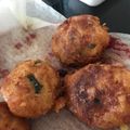 Cooksnap dari Catherine Tan untuk resep Perkedel Kentang Kornet