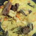 Cooksnap dari lisa mihardja untuk resep Kari ayam dan udang
