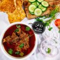 Umme Yousuf's cooksnap of when they made Roghan Josh/ روغن جوش.