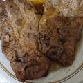 Cooksnap από tzoulitsa στη συνταγή Μπριζόλες φούρνου τρυφερές και αρωματικές με μαρινάδα ✨τεχνικές - tips μαμάς & γιαγιάς✨