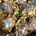 Rajvi Bhalodi's cooksnap of when they made મંચુરિયન (Manchurian Recipe In Gujarati).