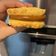 El cooksnap de Luna Ribolla cuando hizo Alfajores de coco 🥥.
