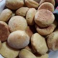 El cooksnap de yliana cuando hizo Scones de Queso.