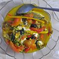 Cooksnap dari diana untuk resep Sup Ikan Selar Kuah Kuning
