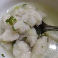 Cooksnap dari Sekar Ayu Putri Kencana untuk resep Tekwan kuah ikan asli palembang