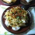 Cooksnap dari Dapur Ummi MHF untuk resep Sayur toge/kuah untuk lontong mie(surabaya)