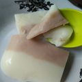 Cooksnap dari Adelia Kirana untuk resep Agar-agar roti tawar