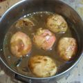 Cooksnap dari Christian Andy Leon untuk resep Telur Petis
