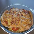 El cooksnap de Jonathan Sevilla Ruiz cuando hizo Trucha con patatas y tocino.