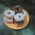 Cooksnap dari Sutinah Champernik untuk resep Donat Empuk Ekonomis, Donat Breadmaker