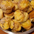 Cathy Cooksnap-ja, amikor elkészítette a(z) Álom puha sajtos pogácsa bögrésen receptet.