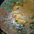 Anuja Mishra का कुकस्नैप जब उन्होंने शाही पनीर (shahi paneer recipe in Hindi) बनाया था।