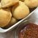 Cooksnap Salmawati Mansor semasa beliau membuat Roti Puri Mudah.