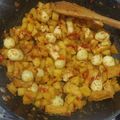 Cooksnap dari Esti Purnamasari untuk resep Sambal Goreng Kentang Telur Puyuh