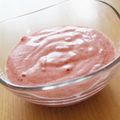 Szildi Cooksnap-ja, amikor elkészítette a(z) Eperhab receptet.