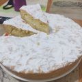 El cooksnap de Correa Cintia cuando hizo Tarta de ricota.