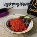 Cooksnap dari desmawati kuretangin untuk resep Linyak Taruang (Terong Penyet ala Minang)