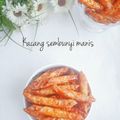 Cooksnap dari Eli Yana DL untuk resep Kacang Sembunyi