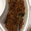 Cooksnap dari Desi Purnamasari untuk resep Ayam goreng serundeng