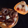 Cooksnap dari Ariesta Widaningrum untuk resep Donat Bomboloni empuk menul 🍩