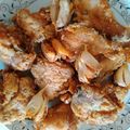 Cooksnap dari NonaNanaOnoMino untuk resep Ayam Goreng Bawang Putih
