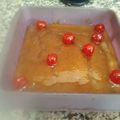 El cooksnap de Sary Pc cuando hizo Bizcocho de zanahoria🥕, naranja🍊 y avena🥣.