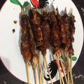 Cooksnap dari retna untuk resep Sate Ayam Madura