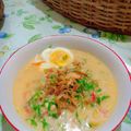 Cooksnap dari nur insyiroh untuk resep Mie Celor Khas Palembang